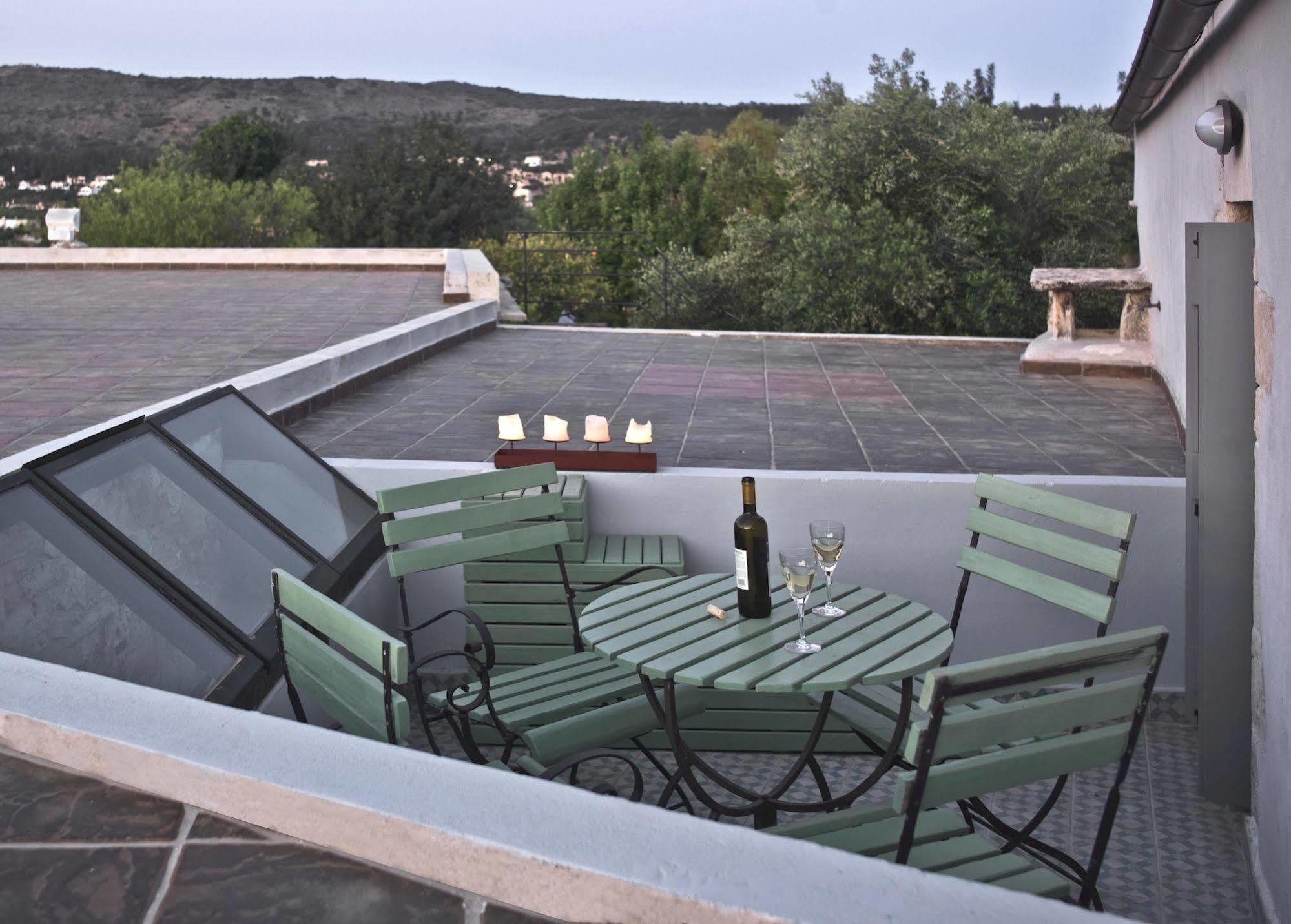 Gavalochori Athermigo Boutique Estate מראה חיצוני תמונה
