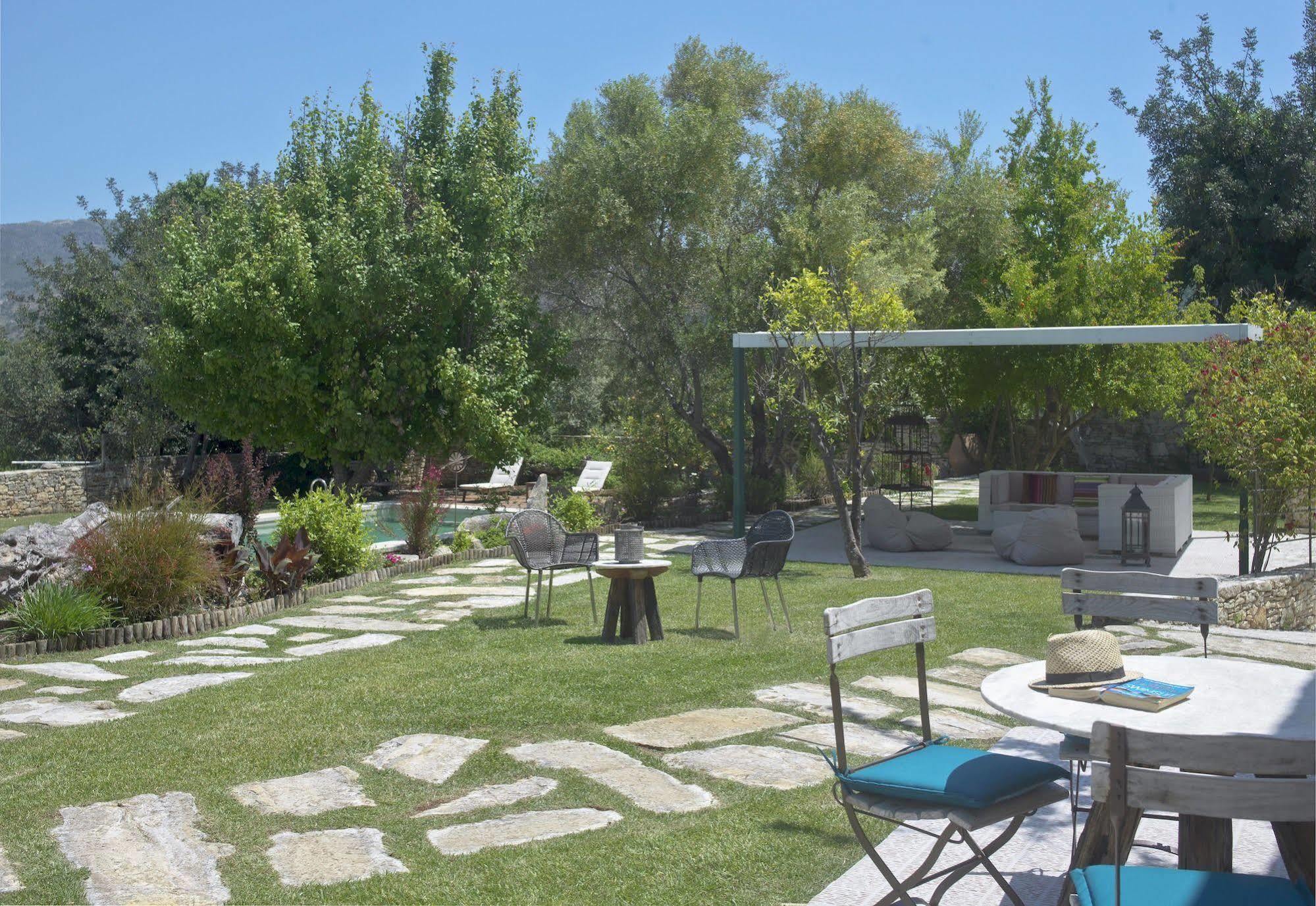 Gavalochori Athermigo Boutique Estate מראה חיצוני תמונה