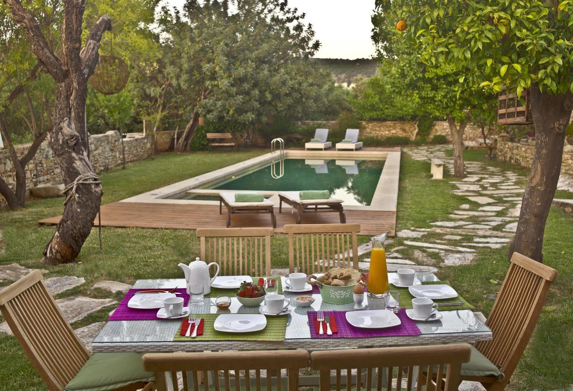 Gavalochori Athermigo Boutique Estate מראה חיצוני תמונה