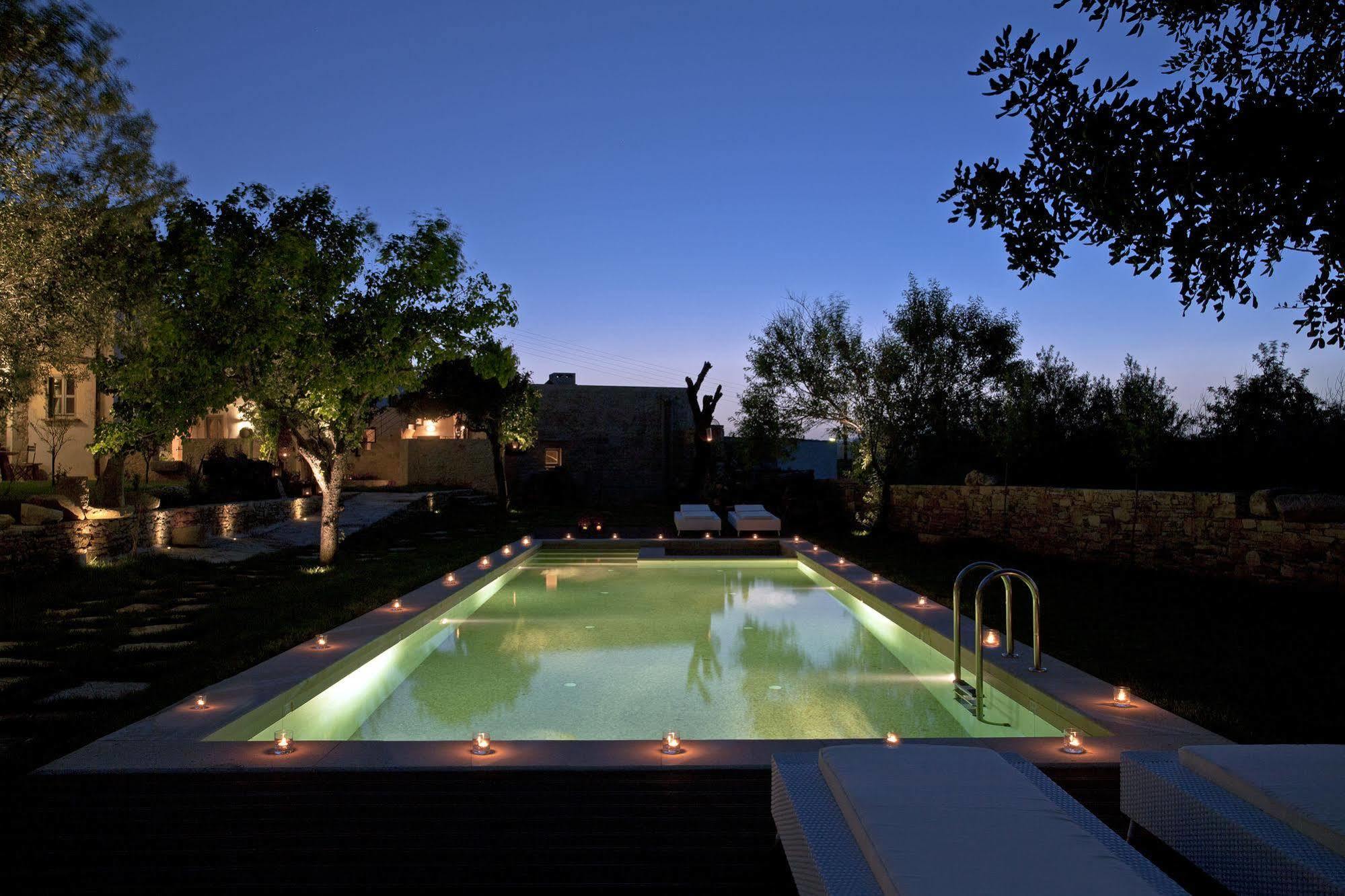 Gavalochori Athermigo Boutique Estate מראה חיצוני תמונה
