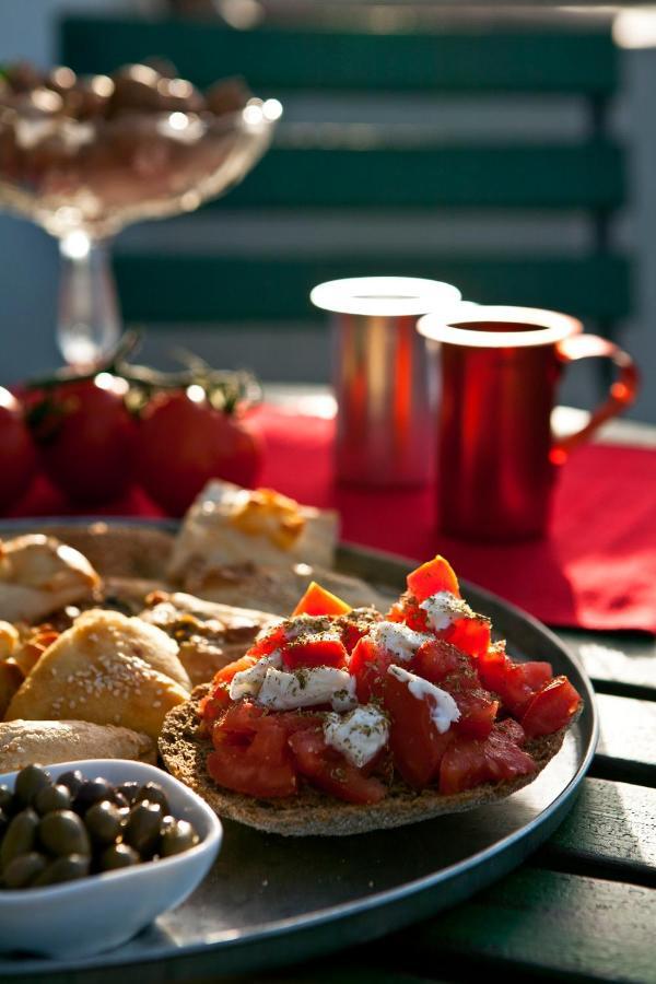 Gavalochori Athermigo Boutique Estate מראה חיצוני תמונה